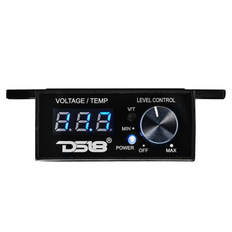 DS18 — DS18 Universal Bass Knob w/ Temperature & Volt Meter - view 3