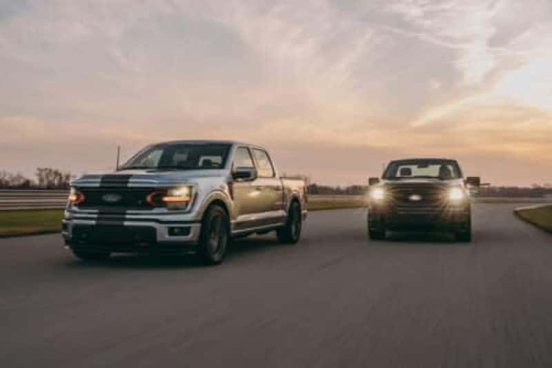 Ridetech — Ridetech 2015+ Ford F150 Axle Flip Kit - Rear
Axle Flip Kit F-150 - view 3