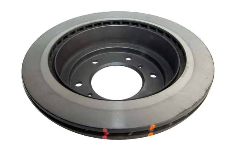 DBA — DBA 00-06 Mitsubishi Montero Rear 4000 Series Plain Rotor
Brake Rotor
Brake Disc - view 2