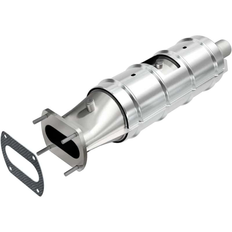 Magnaflow — MagnaFlow Conv DF Ford-Oem Fit 88 93
Standard Grade
Standard - view 2