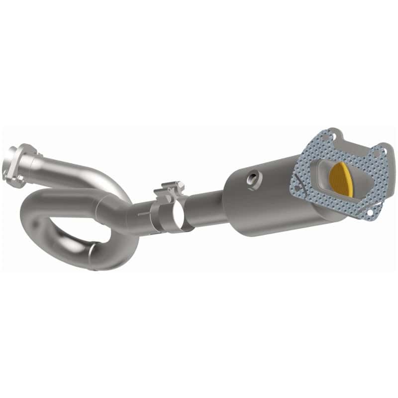 Magnaflow — MagnaFlow Conv Direct Fit OEM 12-17 Jeep Wrangler 3.6L Underbody
OEM Grade
OEM - view 32