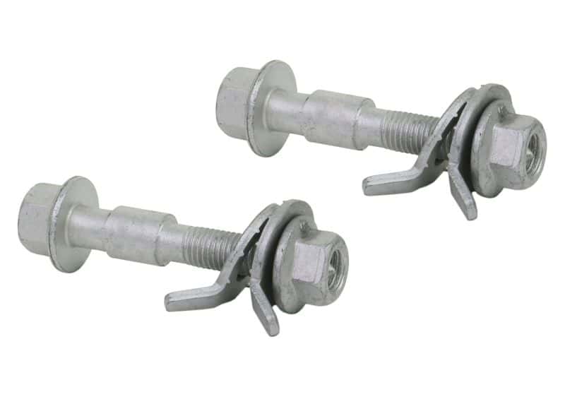 Superpro — SuperPro 1993 Subaru Impreza L Front Lower Strut Mount Camber Bolt Set - 14mm
Bushing Kit - view 2