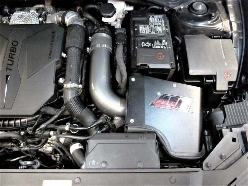 AEM Induction — AEM 2021 Kia Sorento L4 2.4L Turbo F/I Cold Air Intake System
Cold Air Intake Syst - view 4
