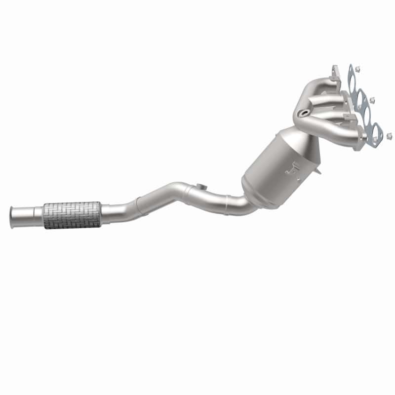 Magnaflow — MagnaFlow DF Conv 2018-2021 Ford EcoSport Single Manifold 2L
OEM - view 16