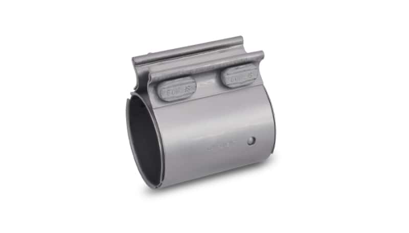 Vibrant — Vibrant TC Series Heavy Duty SS Exhaust Sleeve Butt Joint Clamp for 2.75in O.D. Tubing
2.75"ODSSTCSlvClamp
2.75"SSSleeveClmp
Exhaust Clamp - view 3