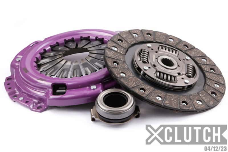XCLUTCH — XClutch 12-14 Mazda 5 Sport 2.5L Stage 1 Sprung Organic Clutch Kit
Clutch Kit - view 1