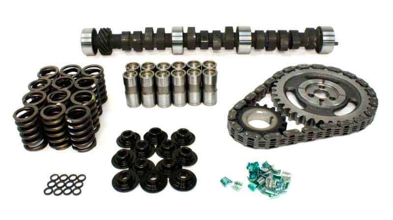 COMP Cams — COMP Cams Camshaft Kit C6 252H - view 1