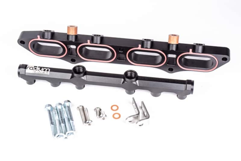Radium Engineering — Radium Engineering 2017+ Honda Civic Type-R Port Injection Kit - view 1