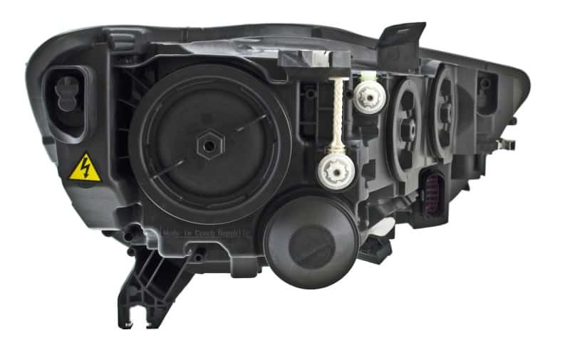Hella — Hella 2016 Audi A6/S6 Headlamp Lh Bixen - view 11