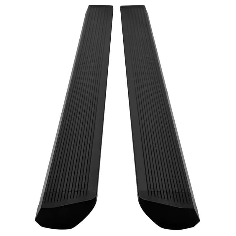 Westin — Westin 07-18 Jeep Wrangler JK Unlimited Pro-e Electric Running Boards - Textured Black
Running Boards - view 9