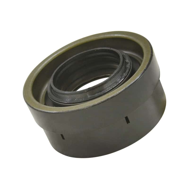 Yukon Gear & Axle — Yukon Gear 9.25in aam Front Solid Axle Inner Axle Seal / 2003+ Dodge Ram 2500/3500
Axle seal - Front 
Axle seal-Front - view 3