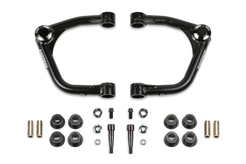 Fabtech — Fabtech 19-20 GM C/K1500 2WD/4WD 0-6in Uniball Upper Control Arms (Non Limited Models)
Control Arm Kit - view 2