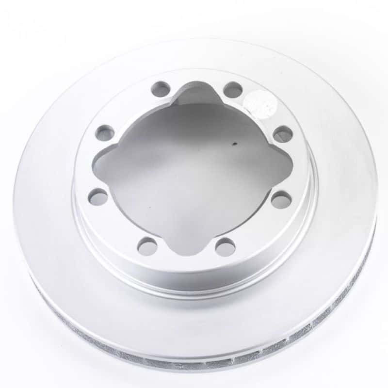 PowerStop — Power Stop 94-99 Chevrolet K1500 Suburban Front Evolution Geomet Coated Rotor
PowerStop EVC - view 1