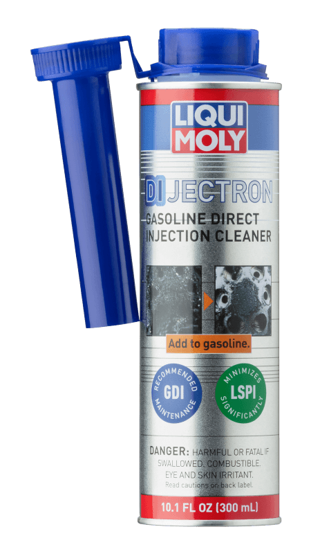 LIQUI MOLY — LIQUI MOLY DIJectron Additive - Gasoline Direct Injection (GDI) Cleaner - view 2