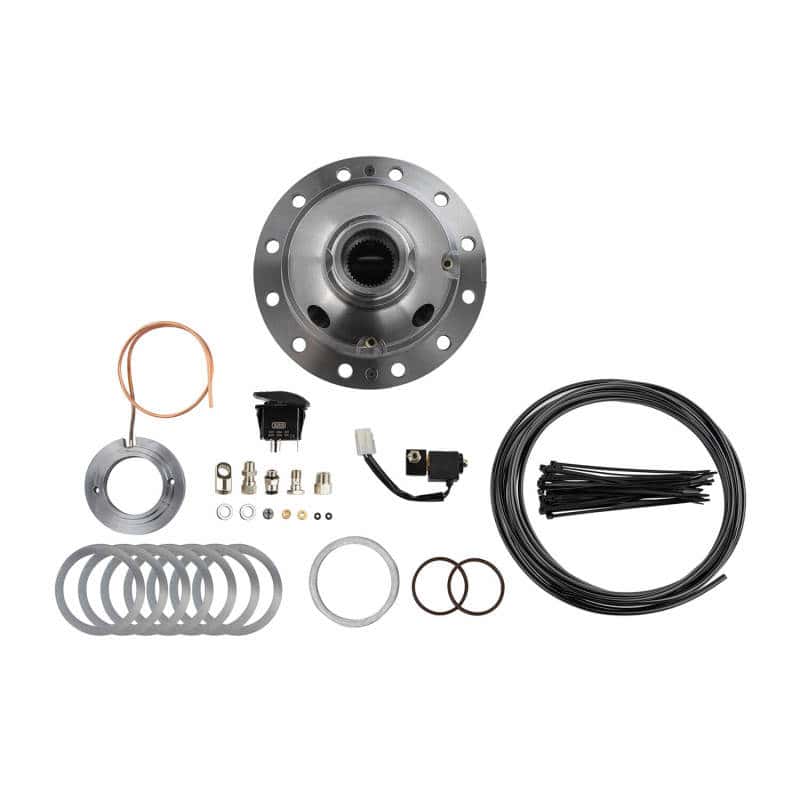 ARB — ARB Airlocker Dana60Hd 35 Spl C-Clip 4.56&Up S/N..
Air Locker(TM)
Air Locker - view 7
