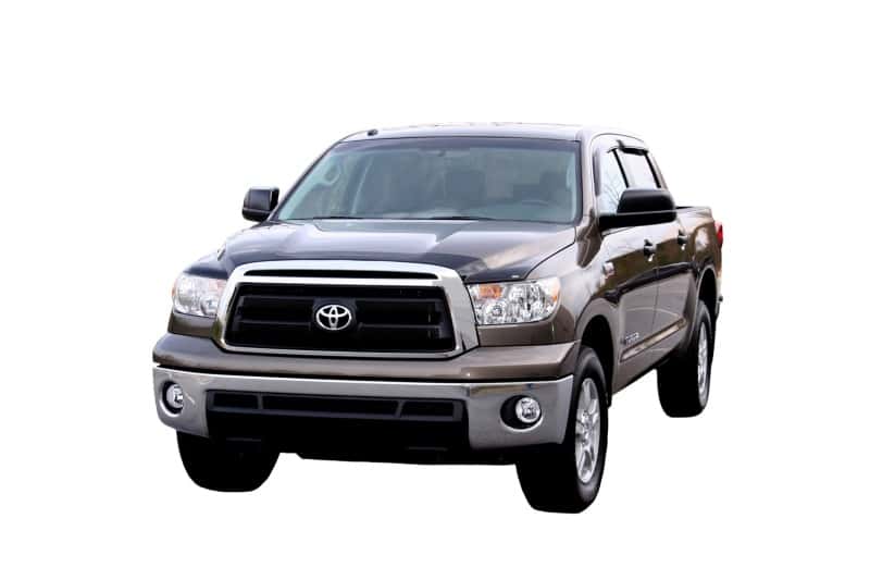 AVS — AVS 07-18 Toyota Tundra Crewmax Ventvisor Outside Mount Window Deflectors 4pc - Smoke
Side Window Vent
VENTVISOR 4PC - view 2