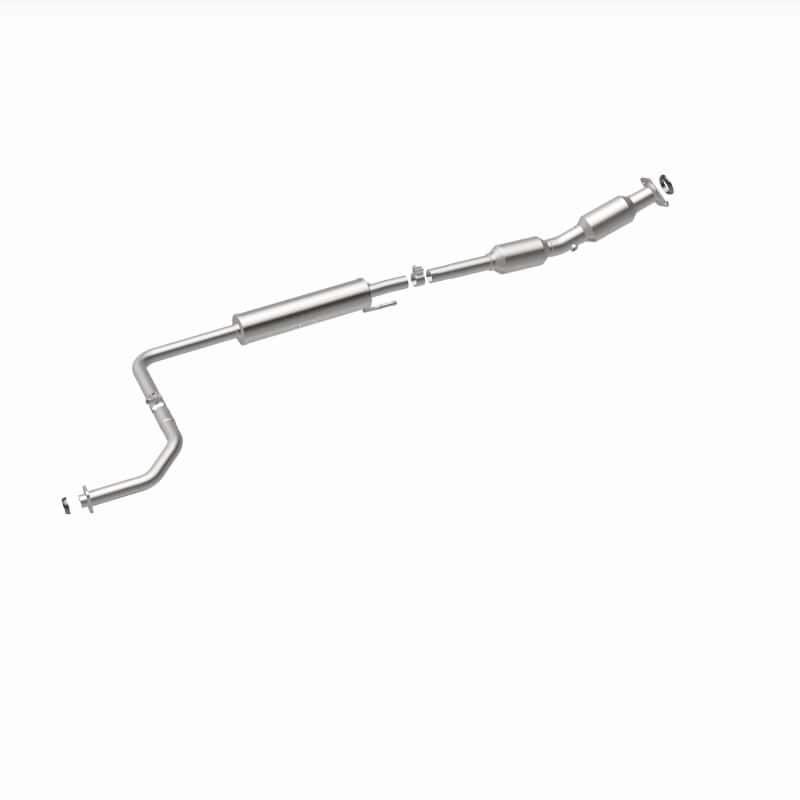 Magnaflow — MagnaFlow 04-09 Toyota Prius L4 OEM Underbody Single Direct Fit EPA Compliant Catalytic Converter
OEM Grade
OEM - view 19