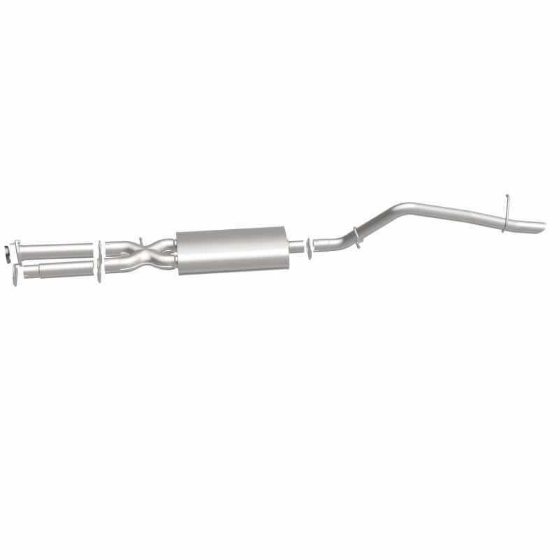 Magnaflow — MagnaFlow BRE Exhaust Kit 03-06 Hummer H2 6.0L
Exhaust Kit - view 7