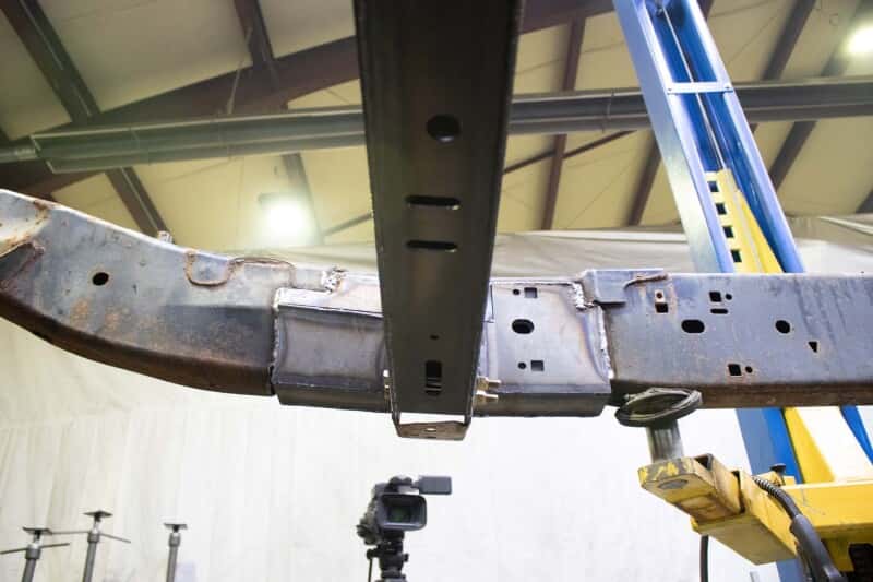 RustBuster — Rust Buster 09-14 Ford F150 All Cab and Bed Configurations Center Frame Section - Right Side - view 7