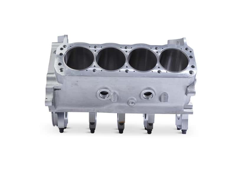 Ford Racing — Ford Racing 351 Aluminum Block 9.5-inch Deck - view 2