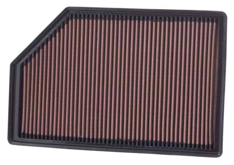 K&N Engineering — K&N Replacement Air Filter VOLVO S80 4.4L, V8; 2007
Replacement Air Filt
Air Filter - view 1