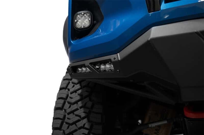 Addictive Desert Designs — Addictive Desert Designs 23-24 Chevy Colorado ZR2 Phantom Front Bumper
Bumper- Front - view 9