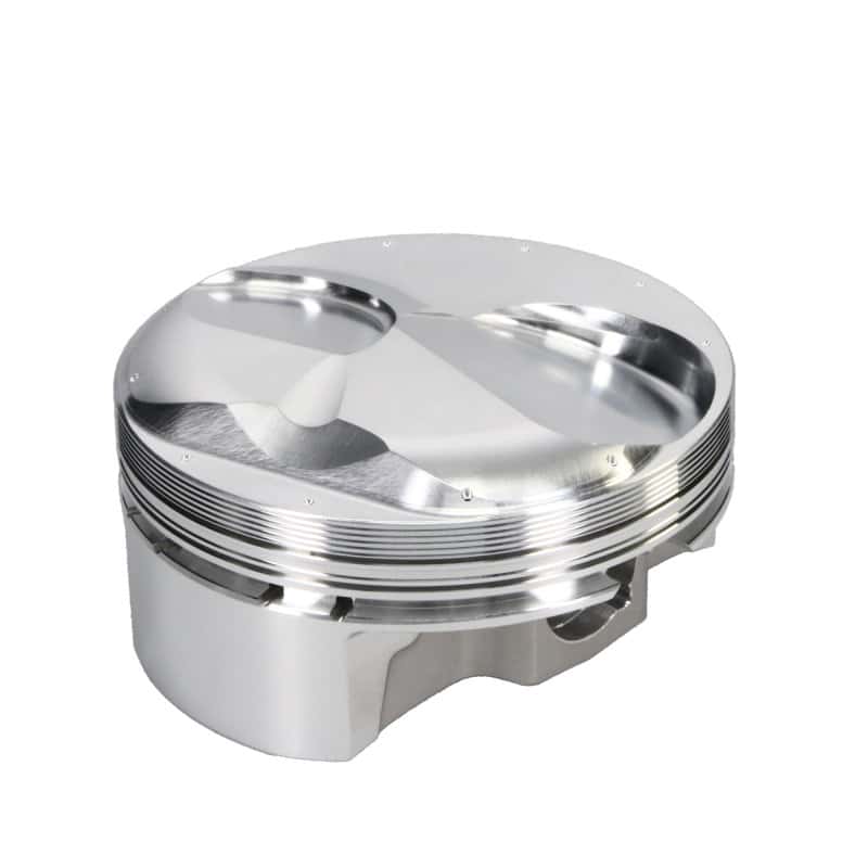 JE Pistons — JE Pistons BBC 4.660in Bore 23cc Dome Pistons - Single
Piston - view 4