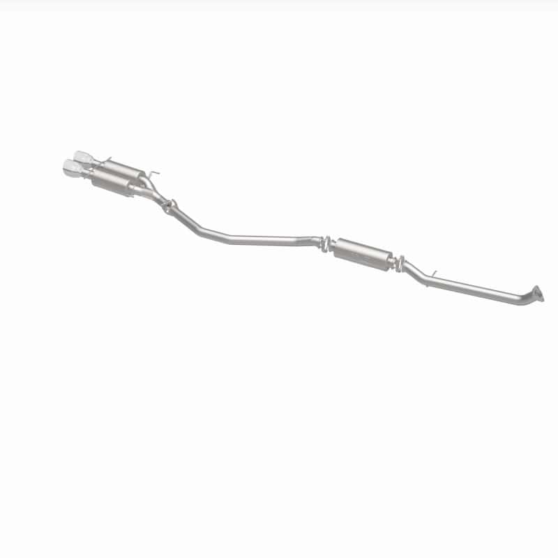 Magnaflow — MagnaFlow CatBack 17-18 Honda Civic L4 1.5LGAS Dual Exit Polished Stainless Exhaust
Cat-Back - view 13