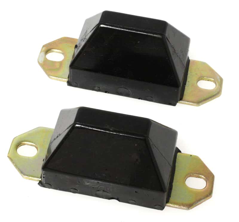 Energy Suspension — Energy Suspension 76-86 Jeep CJ5/CJ7 Black Front or Rear Bump Stop
Jounce Bumper Kit - view 3