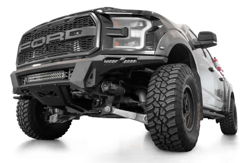 Addictive Desert Designs — Addictive Desert Designs17-20 Ford F-150 Raptor Phantom Front Bumper
Bumper- Front - view 10