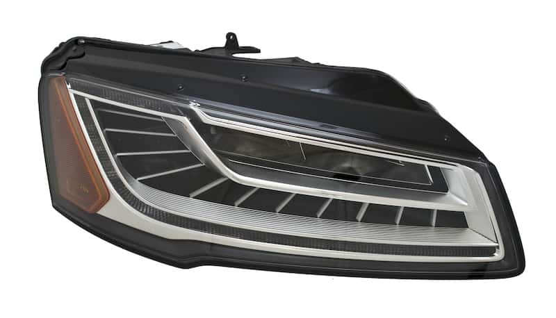 Hella — Hella 2015 Audi A8 S8 15 - Headlamp Rh Led - view 1