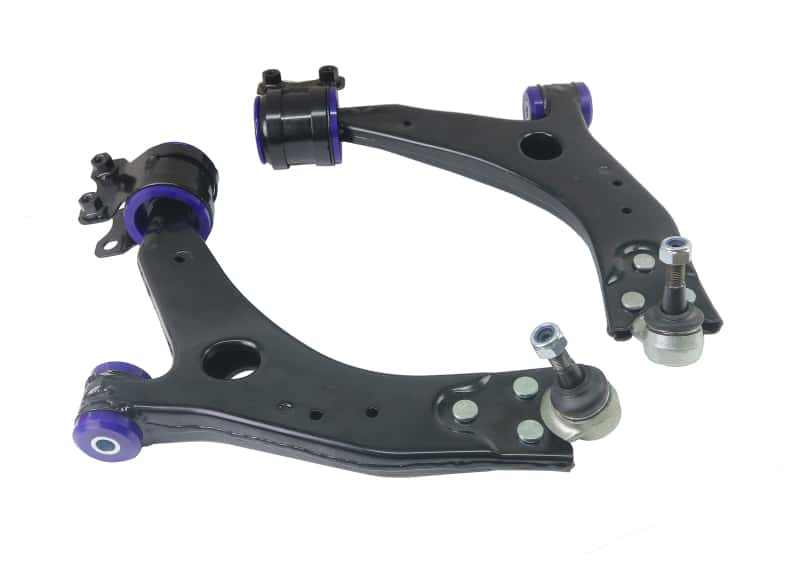 Superpro — SuperPro 05-11 Ford Focus LS/LT/LV Volvo S40/V50 and C70/18mm Front Lower Control Arm Assembly Kit
Control Arm Set - view 8