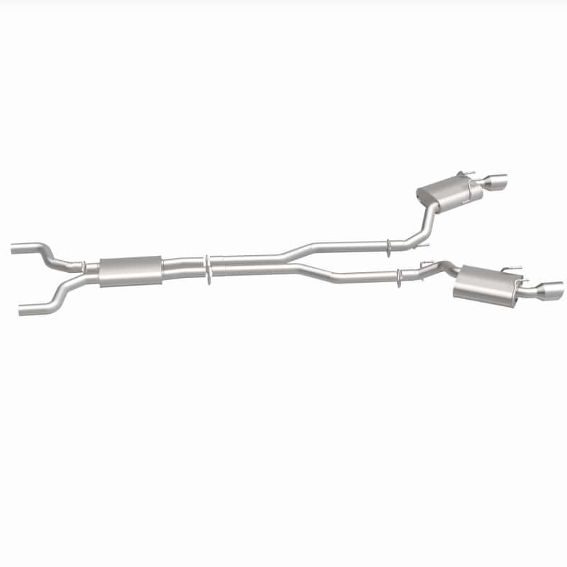 Magnaflow — BRExhaust 10-13 Chevrolet Camaro 6.2L Direct-Fit Replacement Exhaust System
Exhaust Kit - view 7