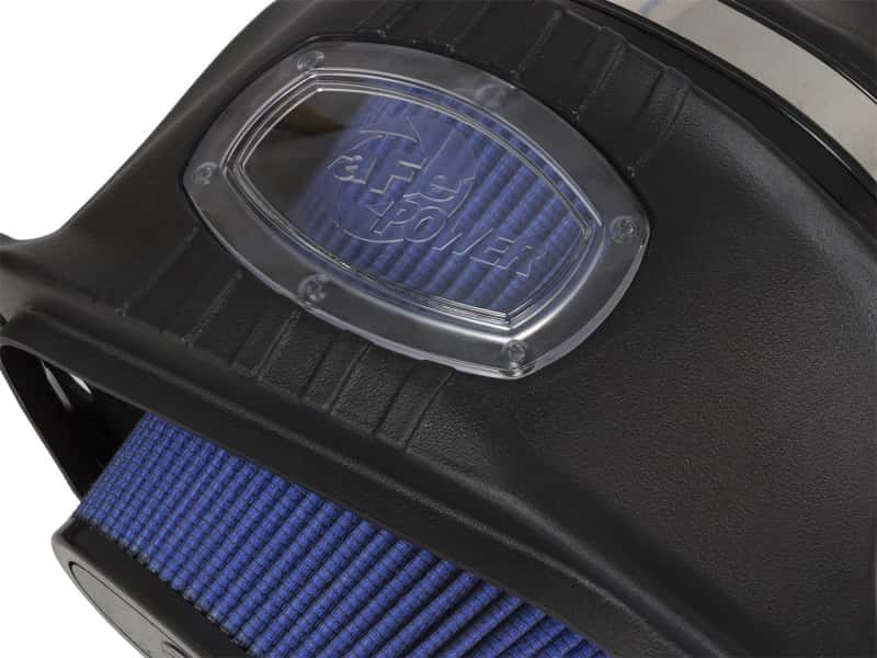 aFe — aFe Momentum Air Intake System PRO 5R w/ Extra Filter 15 Chevy Corvette Z06 (C7) V8 6.2L (SC)
Momentum Intake Kit - view 4