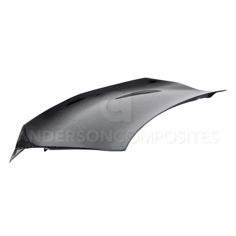 Anderson Composites — Anderson Composites 10-13 Chevrolet Camaro Type-ST Decklid - view 5
