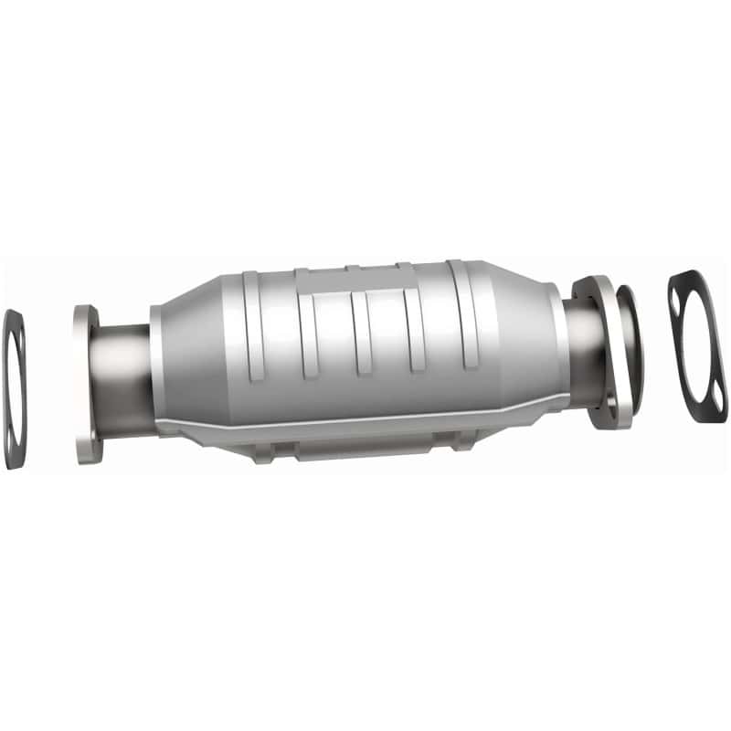 Magnaflow — MagnaFlow Conv Nissan-Toyota 12.38X5X4 2.5/2.
Standard Grade
Standard - view 32