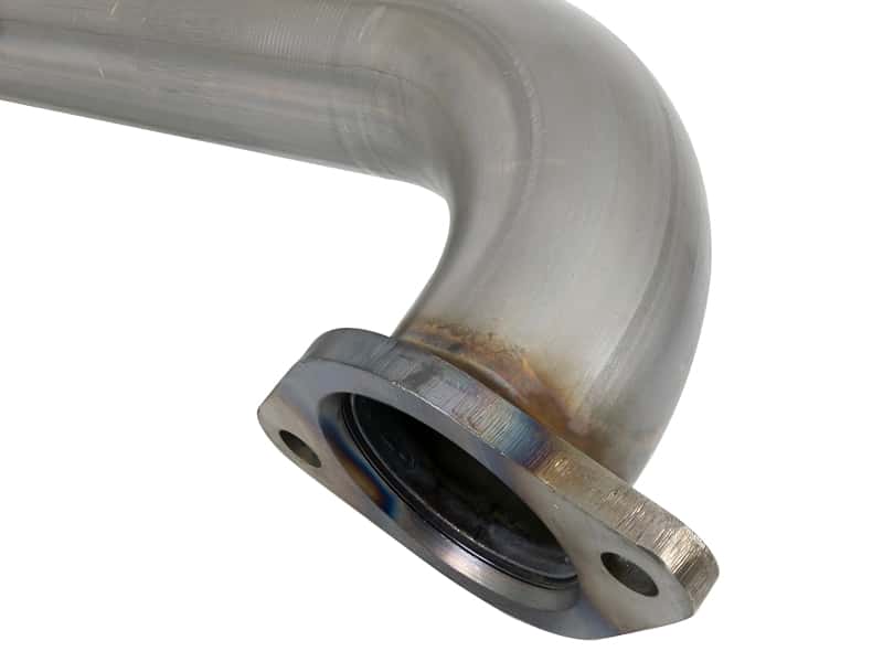 aFe — AFE FIAT 124 Spider I4-1.4L (t) Mach Force-Xp 2-1/2 In 304 Stainless Steel Axle-Back Exhaust
Axle-Back Exhaust - view 3