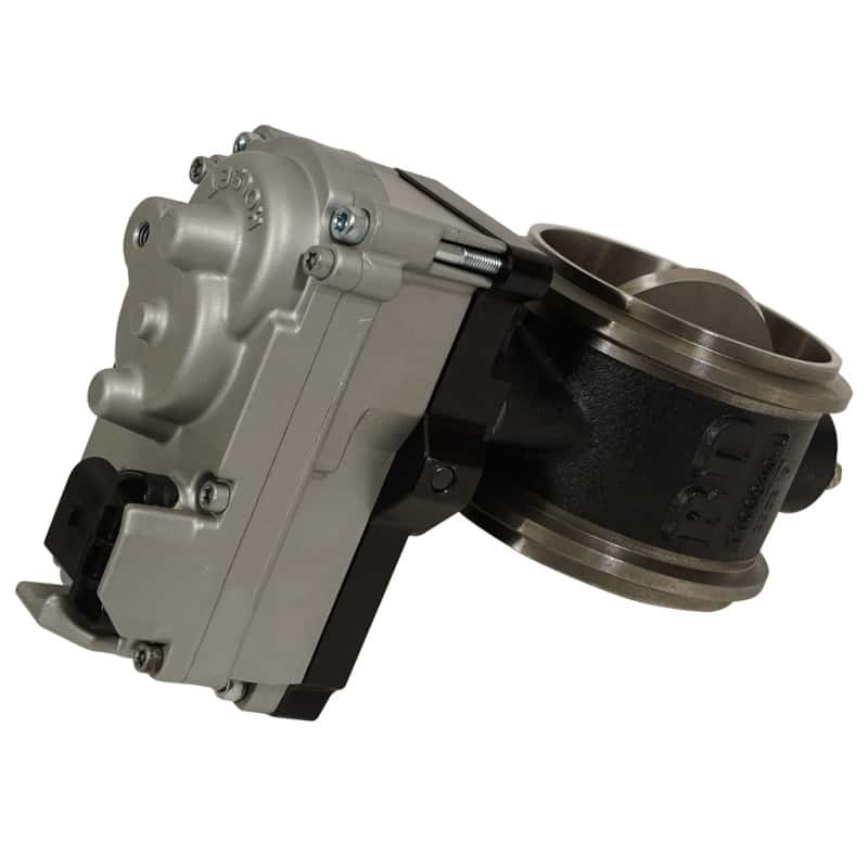 BD Diesel — BD Diesel 07.5-17 RAM 2500/3500 6.7L Electronic Exhaust Brake 4.0in
ELEC EXH. BRAKE 4IN - view 3