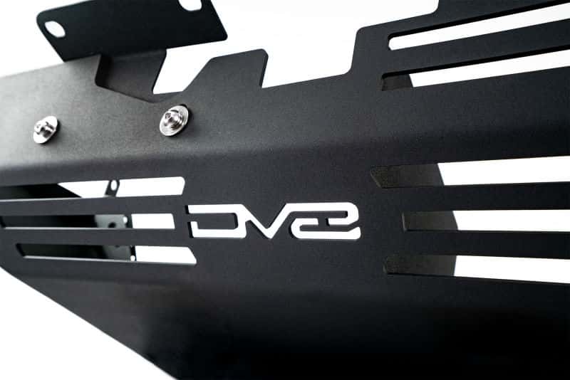 DV8 Offroad — DV8 Offroad 20-22 Jeep Wrangler JL (3.0L Diesel) Rear Diff Skid Plate for Dana 44
DEF/EXT SKID PLATE - view 5