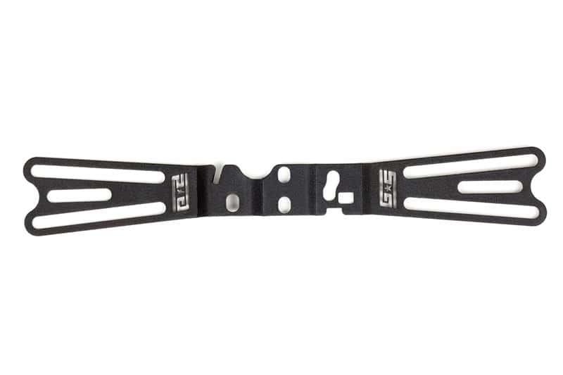 GrimmSpeed — GrimmSpeed 02+ WRX/STi BroTie Hella Horn Mounting Bracket - view 1