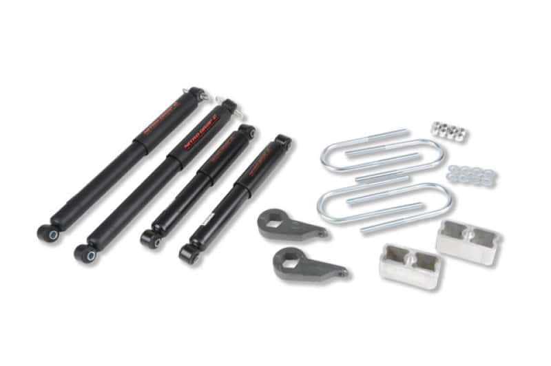 Belltech — Belltech LOWERING KIT WITH ND2 SHOCKS
LOWERING KIT - view 4