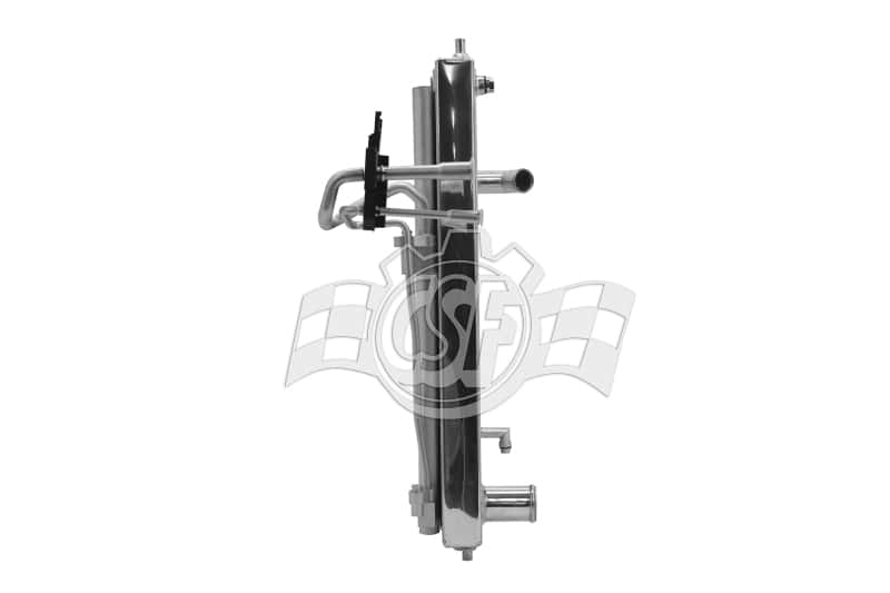 CSF — CSF 08-17 Nissan 370Z M/T Radiator
CSF Radiator/AC Cond - view 3