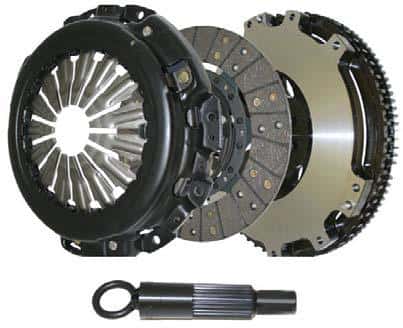 Competition Clutch — Competition Clutch 10-14 Genesis Turbo Stage 2 - Steelback Brass Plus Clutch Kit (Inc Steel FW)
Clutch Kit - view 2