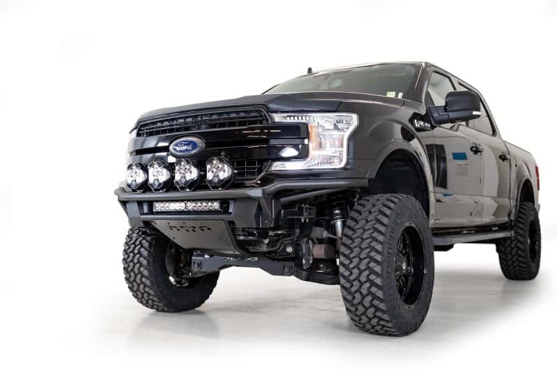 Addictive Desert Designs — Addictive Desert Designs 18-20 Ford F-150 Raptor ADD PRO Bolt-On Light Hoop
Bumper Light Hoop
Accessory - view 9