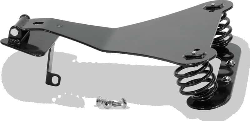 Mustang Motorcycle — Mustang 14-21 Yamaha Bolt Mounting Kit - Black - view 2