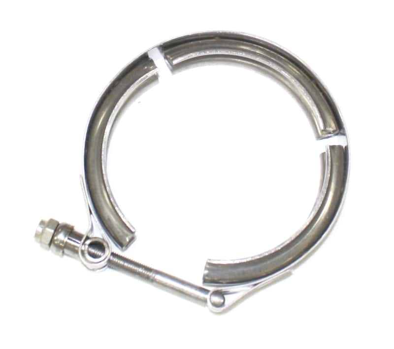 JBA — JBA 3in Stainless Steel V-Band Clamp
V-Band clamp - view 1