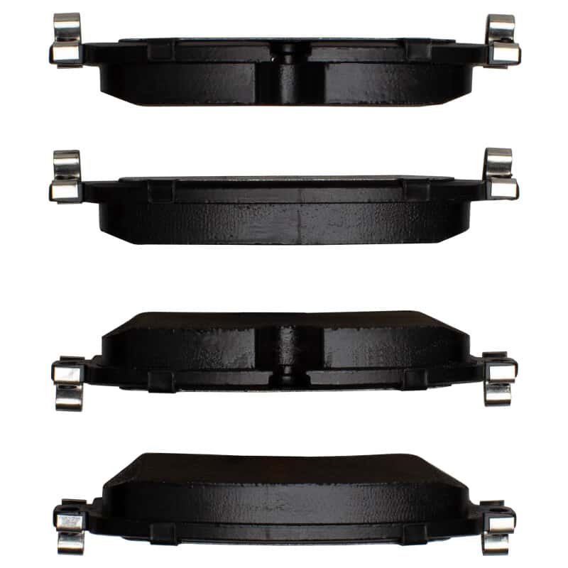 R1 Concepts — R1 16-21 Audi A4 (USA/Canada) Rear Euro Ceramic Brake Pads - view 3
