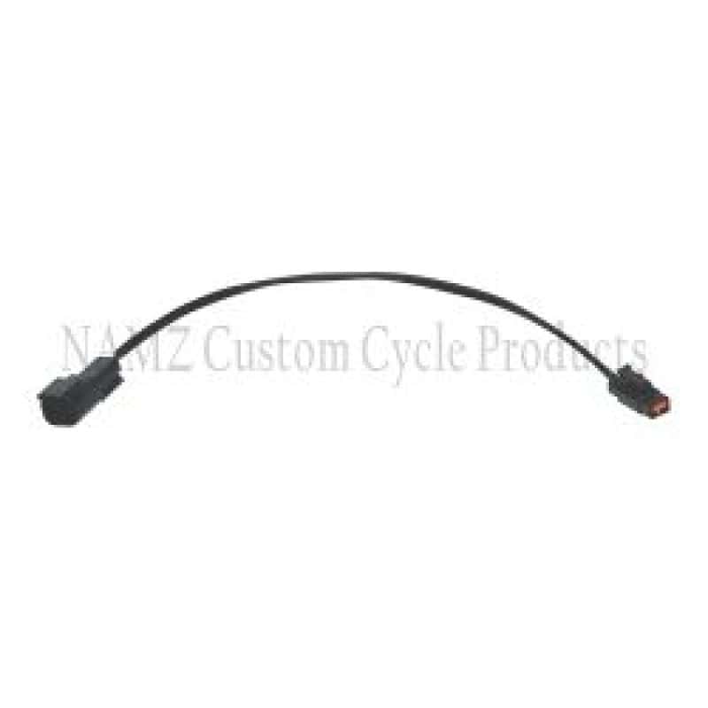 NAMZ — NAMZ 17-23 V-Twin (ABS) Road King Models ONLY Plug-N-Play Front ABS Extension Harness 12in. - view 2