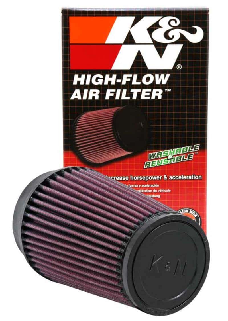 K&N Engineering — K&N Bombardier/Can AM/Honda 450/644/650 Universal Replacement Tapered Conical Air Filter
Air Filter - view 3