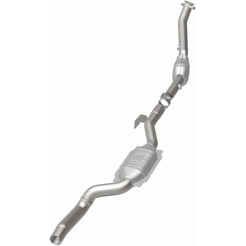 Magnaflow — Magnaflow Conv DF 2003 ML350 3.7L Underbody
OEM Grade
OEM - view 31